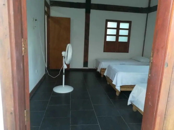 Comfort Triple room with pool view