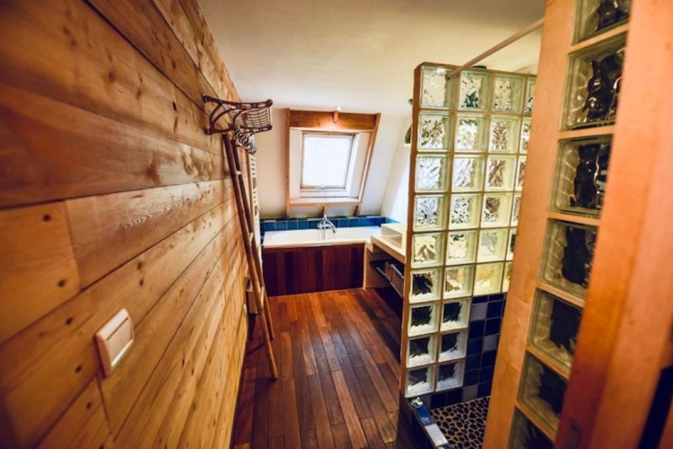 Hotel rooms