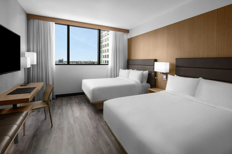 AC Hotel by Marriott Miami Brickell