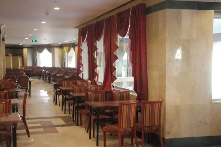 Burj Mawaddah Hotel