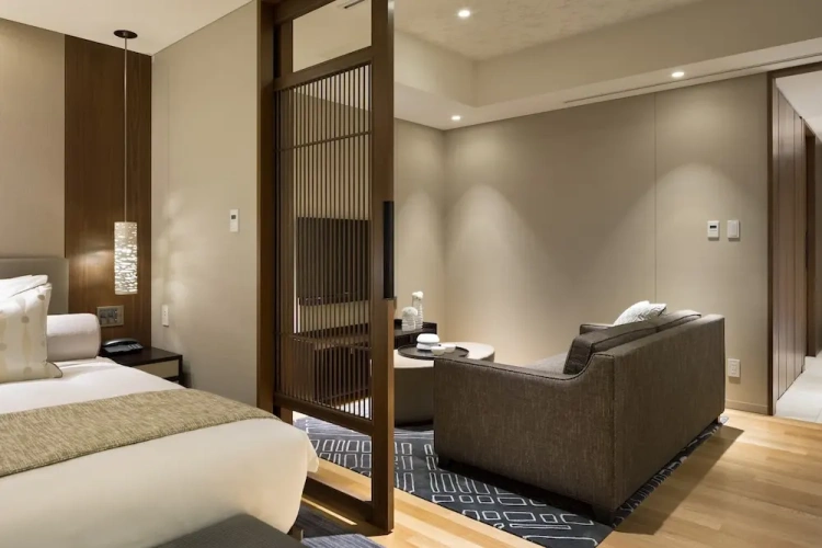1 Bedroom Deluxe Twin room