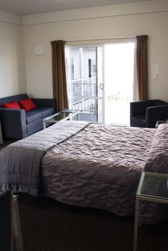 Standard Double Studio with balcony