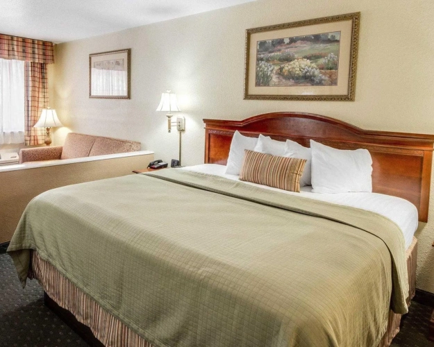 1 Bedroom Double Suite