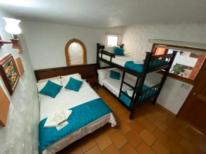 Standard Quadruple room