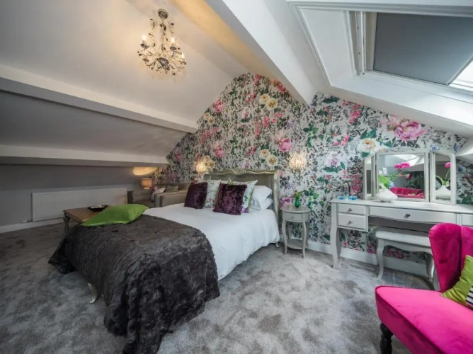 Deluxe Double room