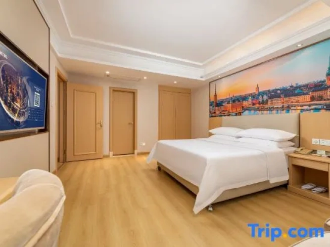 Deluxe Double Suite