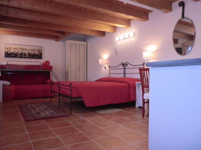 Superior Quadruple room