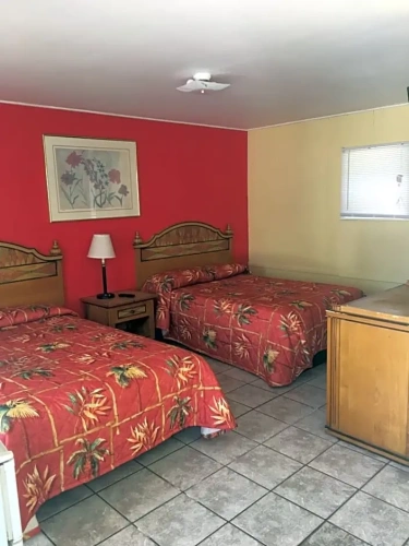 Economy Double room