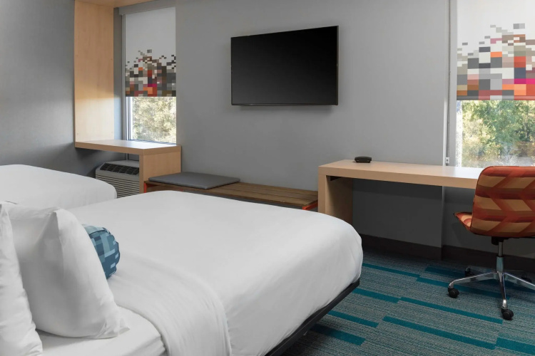 Aloft Gainesville University Area