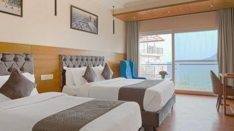 Hotel Aangan Regency by OYO Rooms