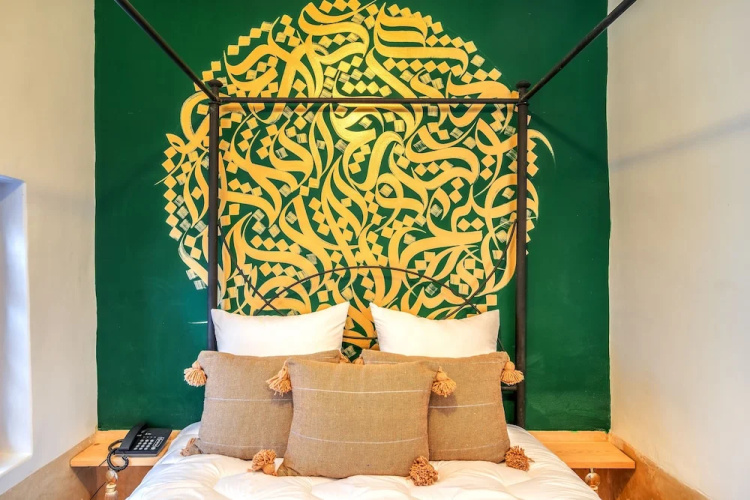 Riad Oasis Du Désert Boutique Hotel & SPA