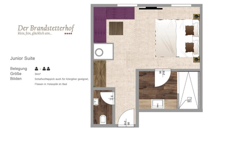 Double Junior Suite