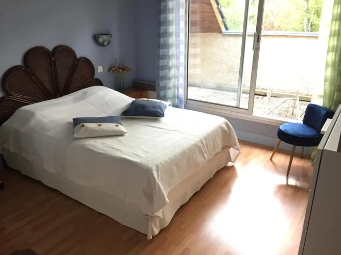 Standard Double room with balcony