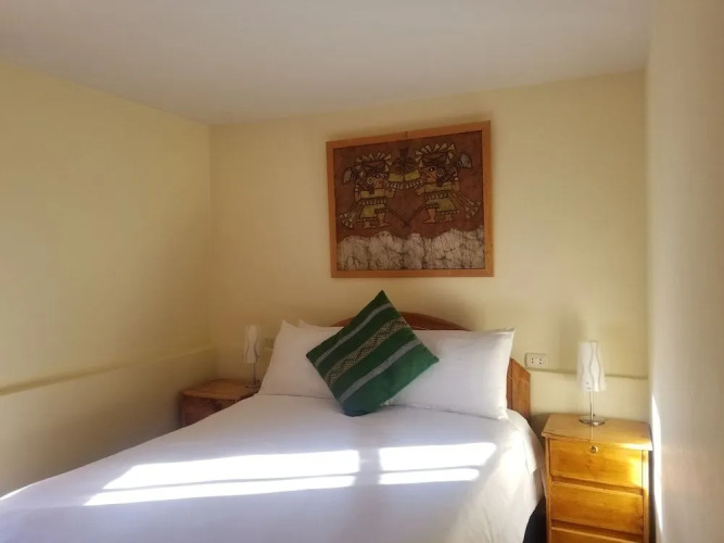 Apu Lodge B&B