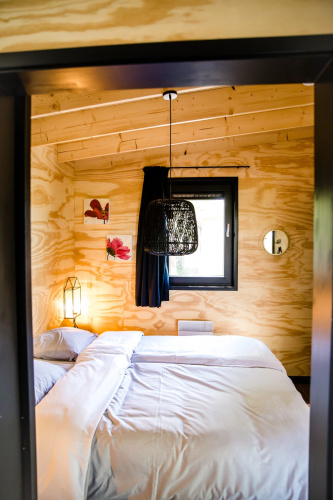 Waterlodge Iisfûgel