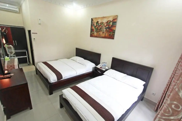 Deluxe Family room