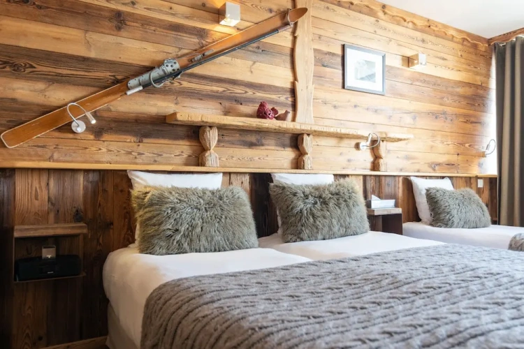 Superior Triple room