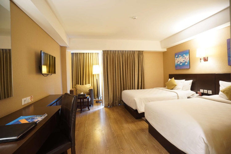 Superior Twin room