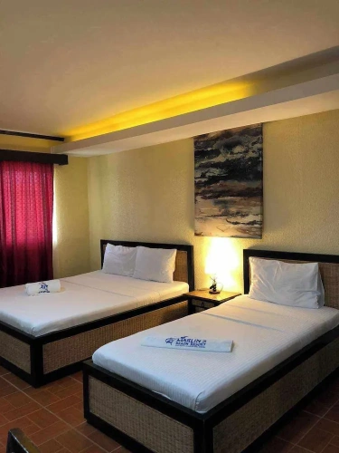 Deluxe room with balcony