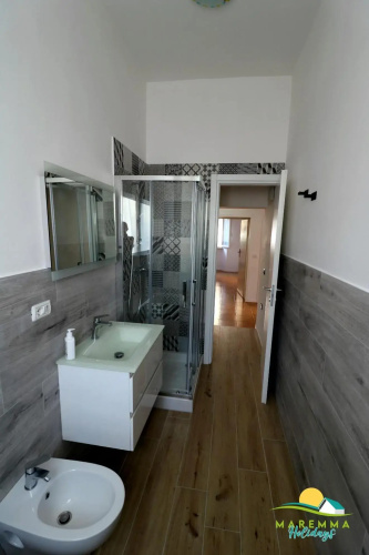 Maremma Holidays; Zona Nuova Apartament