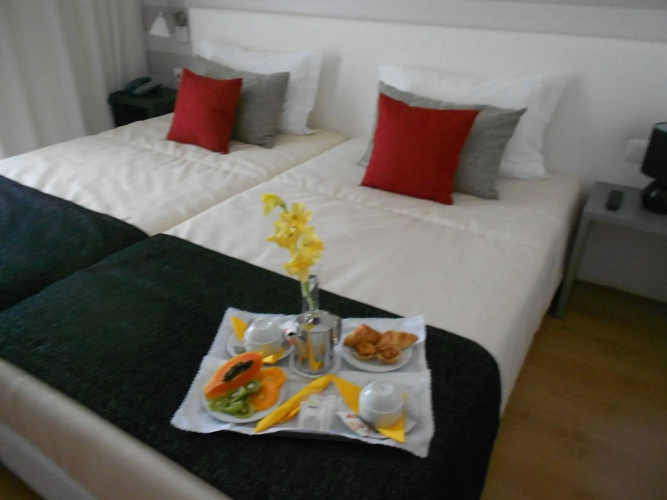 Lam Hotel Villa Aljustrel