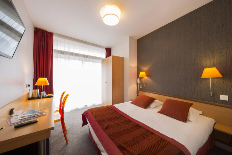 Hotel des Lices