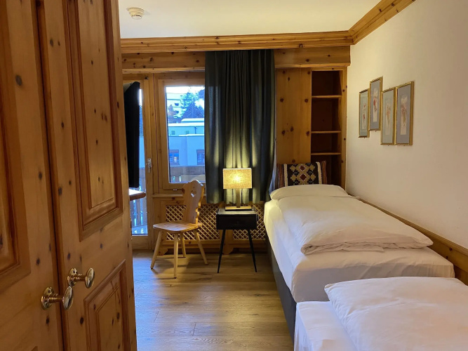 Hotel Steffani