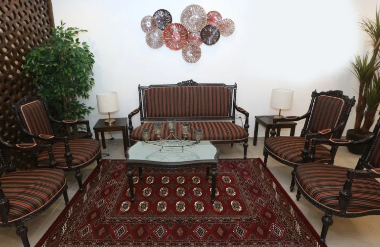 Hotel Name Samawer by Wynndham Amman Hotel