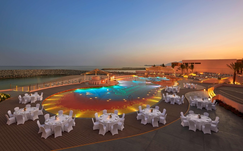 Fairmont Fujairah Beach Resort photo 35
