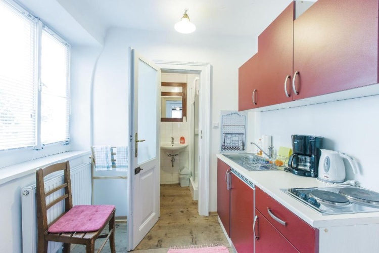 Basement Apartment