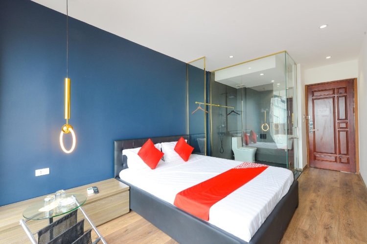 1 Bedroom Superior Double room with river view