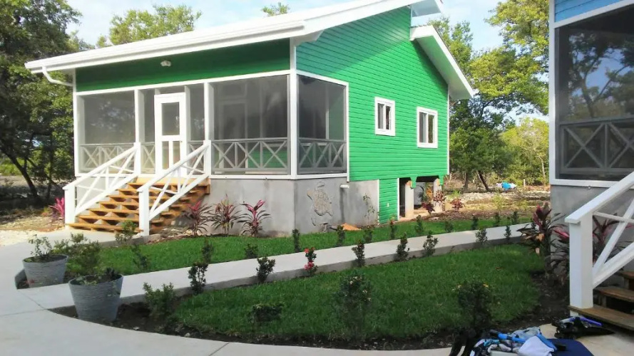 Serenity Beach Cottages