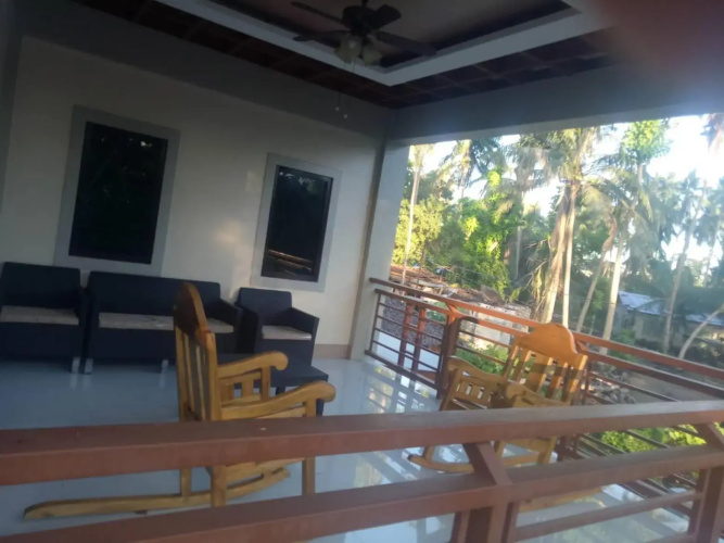 blue starfish villa
