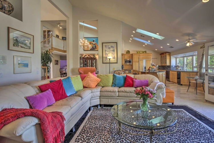 El Cajon Home w/ Pool, Grill Station & Decks