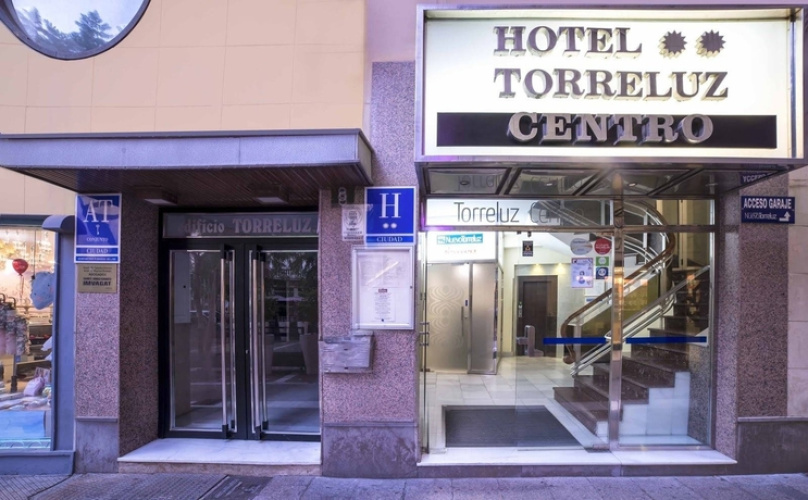 Apartamentos Torreluz