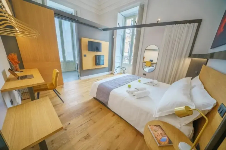Cafuné Rooms