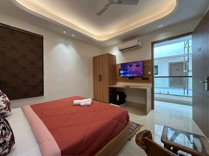 Blue Moon Residency Sector 53 Gurgaon