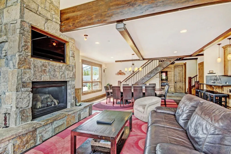 Lr932 Cloud Nine At Copper 5 Bedroom Home