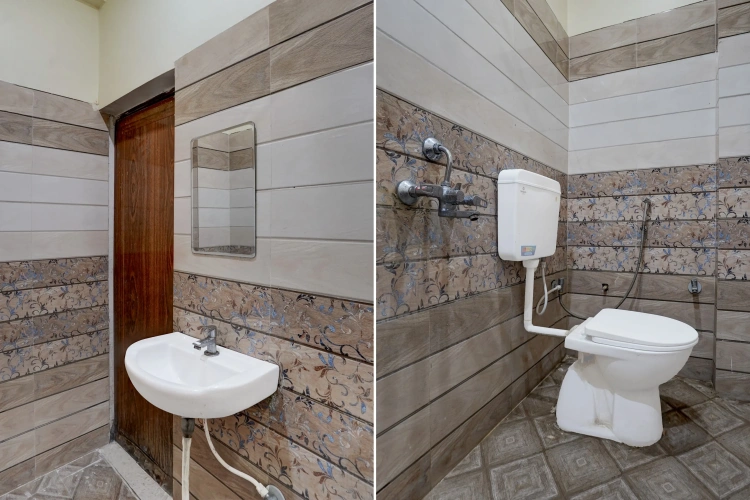 Classic Triple room