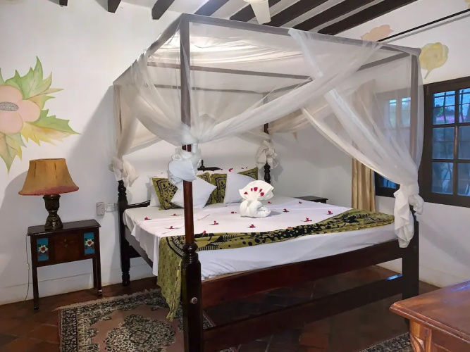 Kenyan House Malindi