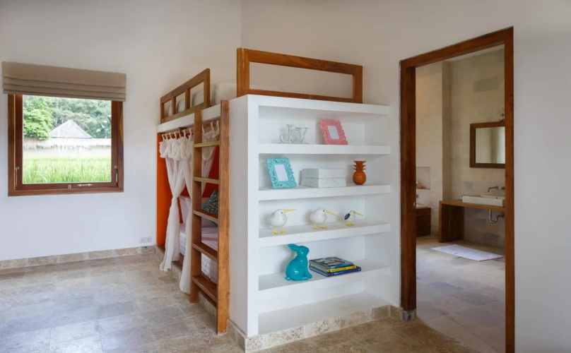 AllSaints Villa Ubud
