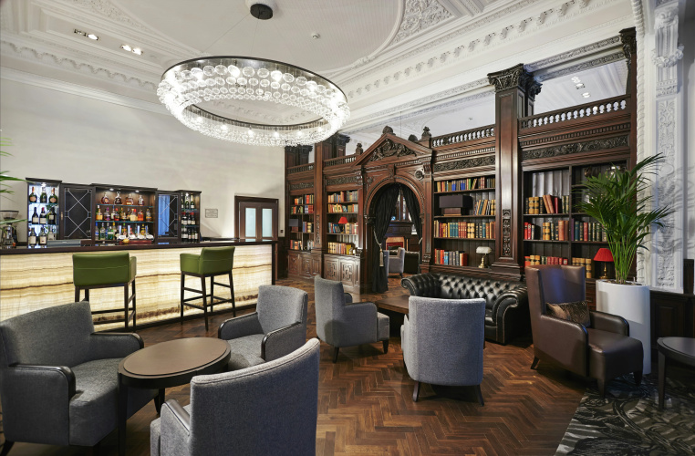 DoubleTree by Hilton Hotel & Spa Liverpool photo 22