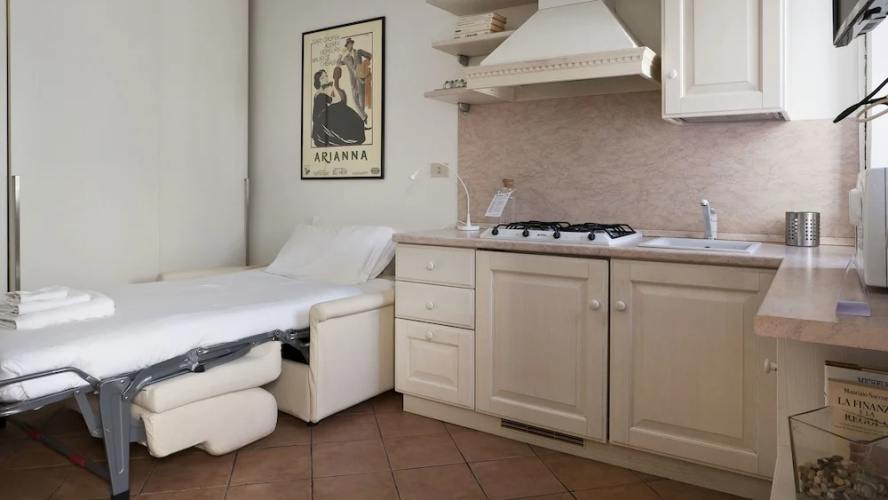 Italianway - Marghera 18 Monolocale