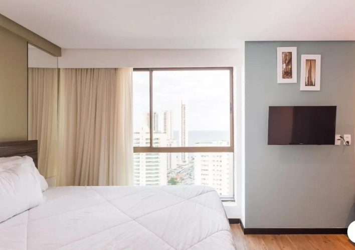 LOFT PREMIUM EM Boa Viagem 20 andar