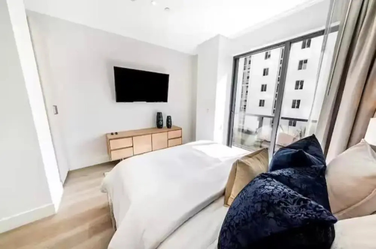 Modern Condo Brickell by Palermo Home