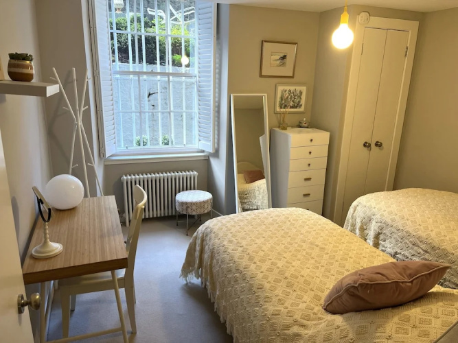 JOIVY Vibrant City Centre 2-bed Apt.