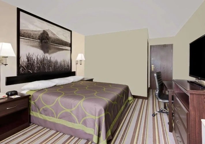Standard room