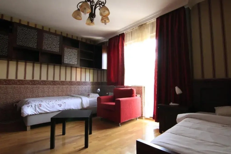 Double Junior Suite with balcony