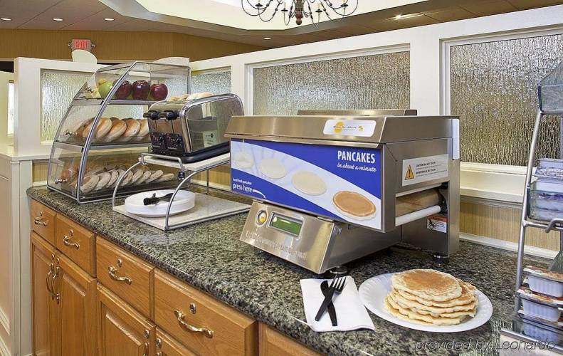 Best Western Springfield Hotel photo 13