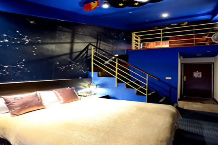 Cingjing Guest House